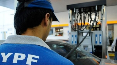 Otro golpe al bolsillo: Subieron las naftas un 10%