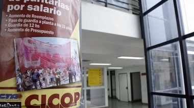 Los médicos bonaerenses iniciaron un nuevo paro de 48 horas