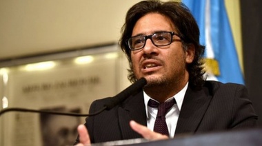 Garavano: "Nunca puede ser bueno que un ex presidente esté detenido"