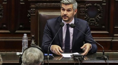 Peña rechazó el pedido del kirchnerismo de rearmar el Presupuesto