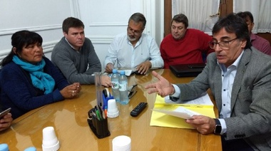 Rubén Eslaiman: “Los gremios docentes no soportarán otro ajuste”