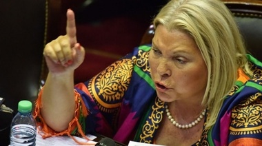 Carrió le mandó un ultimátum a Macri y promueve el juicio político a Garavano