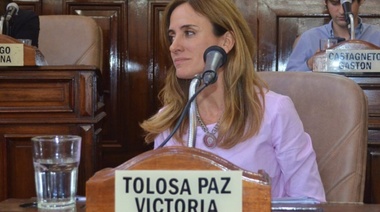 Tolosa Paz cuestionó que no se sepa dónde están las nuevas fotomultas