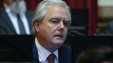 Pinedo respaldó a Garavano: "Se ha abusado de la prisión preventiva"