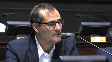 Guillermo Escudero se lanza como candidato a intendente de La Plata