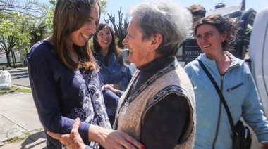 Cambiemos volvió a realizar su tradicional Timbreo