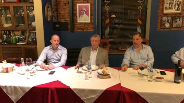 Gioja, Insaurralde y Cascallares pidieron por la unidad del peronismo