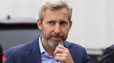 Frigerio se mostró a favor de rediscutir con la oposición la suba del gas