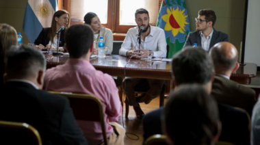 Walter Lanaro: "Niñez con derechos no puede ser una frase vacía"