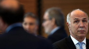 Lorenzetti acusó a Rosenkrantz de promover "un clima de tensión y temor" en la Corte