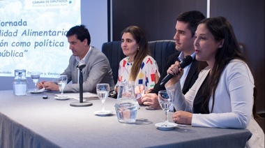 Promueven una ley para fortalecer políticas alimentarias en la Provincia