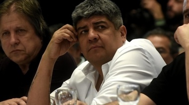 Rechazaron el pedido de detención de Pablo Moyano