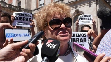 Detuvieron a la madre del sindicalista Marcelo Balcedo