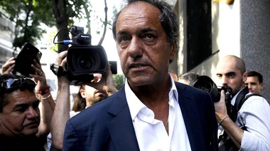 Scioli junto a otros ex funcionarios provinciales fueron elevados a juicio oral