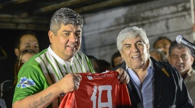 El fiscal Scalera insiste con la detención de Pablo Moyano