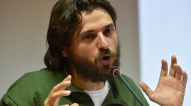 Grabois: "Es estúpido pensar que el Papa está preocupado por la interna peronista"