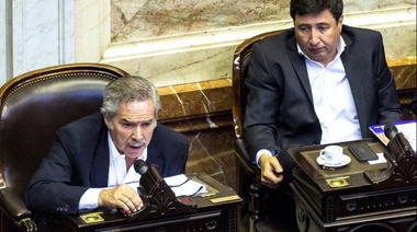 El flamante bloque de Solá debuta votando en contra del Presupuesto de Macri