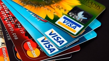 Suben a un 25% el pago mínimo de las tarjetas de crédito