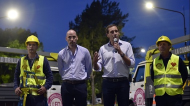 Se colocarán 14 mil luces LED en la ciudad