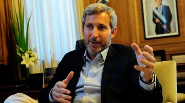 Frigerio: "Es importante para el país recibir al G20 con el Presupuesto aprobado"