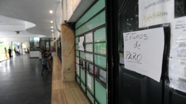 Comienza otro paro de 48 horas en los hospitales bonaerenses