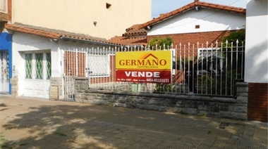 Los créditos hipotecarios cayeron un 73,1% en septiembre