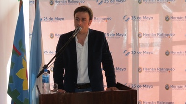 Hernán Ralinqueo: “No voy a permitir campaña sucia contra mi pueblo”