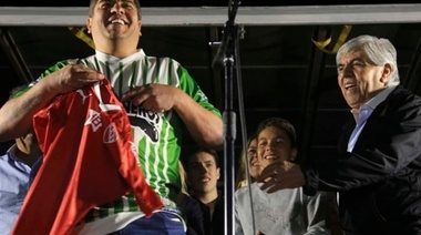 Pablo Moyano pidió que se anule su indagatoria por "parcialidad" del fiscal Scalera