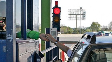 Pasar el peaje sin pagar costará 11 mil pesos