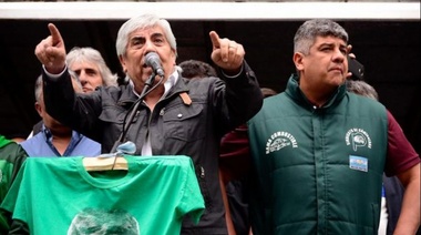 Camioneros acordó una suba salarial del 40%