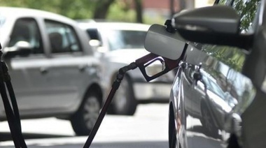 Comenzó a regir el nuevo aumento de las naftas de entre un 5% y 7%