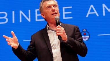 Macri anunció que los Boca- River tendrán público visitante