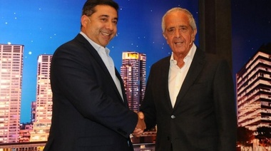 Angelici y D'Onofrio se le plantaron a Macri