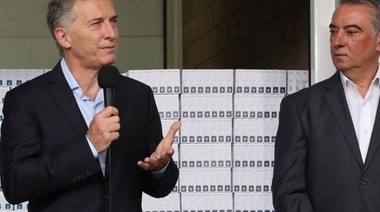 Macri: "Después de 20 años, el PAMI vuelve a comprar medicamentos sin intermediarios"