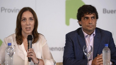 Vidal presenta el Presupuesto con subas de impuestos y fuerte toma de deuda