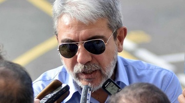 Aníbal Fernández: "A la AFA no la controla el Jefe de Gabinete"