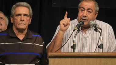 El Gobierno acordó con la CGT un bono de $5.000 para fin de año