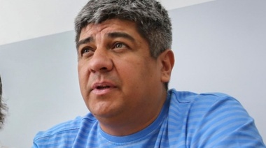 Pablo Moyano: "La CGT vuelve a fallarle a los trabajadores"