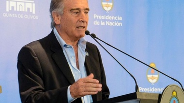 Aguad dijo que las esperanzas de encontrar el ARA San Juan "están intactas"