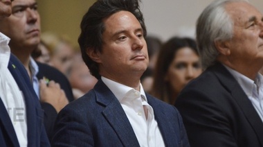 Presupuesto: Un sector del PJ pide la presencia de Sánchez Zinny en la Legislatura