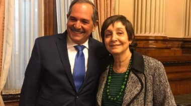 Alperovich y Mirkin formalizaron su renuncia al bloque de Pichetto