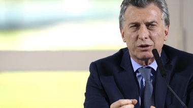 Macri sobre los atentados: "Vamos a actuar con todo el peso de la ley"