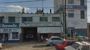 Cuatro muertos por un motín en una comisaría de Esteban Echeverría