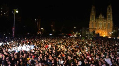El próximo domingo se realizarán los festejos por el 136 Aniversario de La Plata