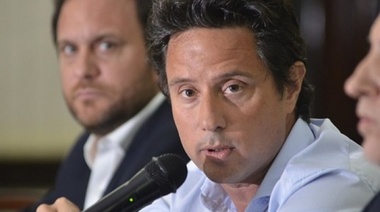Sánchez Zinny dijo que los paros tienen un "color político"