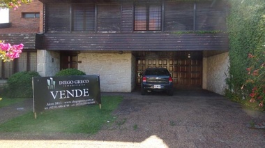 Cayó un 27,3% en octubre la venta de inmuebles en la Provincia