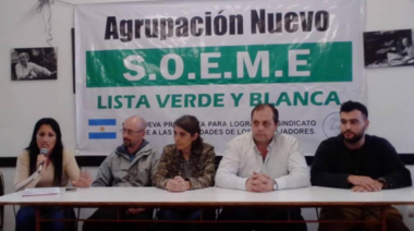 Fuertes críticas a la intervención del SOEME tras anuncio de bono para empleados del gremio