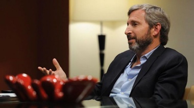 Frigerio dejó abierta la posibilidad de desdoblar las elecciones en la Provincia