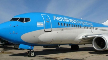 Por el paro de aeronavegantes, no hay vuelos de Aerolíneas y Austral