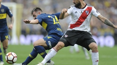 La Conmebol resolvió que el River- Boca no se puede jugar en la Argentina